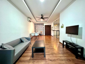 Foo homestay 2 - Vivacity Megamall Jazz Suite 1
